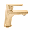 COLORADO - Umývadlová batéria bez výpuste, Zlatá - lesklá CO126.0Z, RAV Slezák Farba: ZLATÁ - lesklá, Rozmer: 3,8