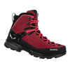SALEWA MTN TRAINER 2 MID GTX obuv W red dahlia/black - 36 1/2, rblk