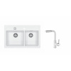 ALVEUS SET ALVEUS ATROX 50/11+ BATÉRIA SIROS 11