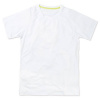 Tričko STEDMAN ACTIVE 140 RAGLAN MEN White biela XXL