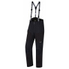 Husky Pánské hardshell kalhoty Komy M black (Velikost: L - long)
