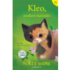 Kleo, zvedavé mačiatko - Holly Webbová