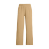 Dámske športové tepláky Under Armour RIVAL WIDE LEG PANTS W hnedé 1386453-263 - M