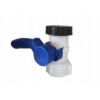 IBC ventil z polypropylénového krídla GW S60 GZ S60 (IBC ventil z polypropylénového krídla GW S60 GZ S60)
