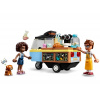 LEGO Friends 42606 - Pojízdný stánek s pečivem
