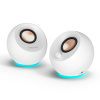 Creative repro Pebble Pro - mobilní reproduktor - bílý 51MF1710AA003 Creative Labs