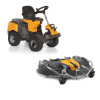 Stiga Park Pro 900 WX SET benzínový rider + sekacia hlava Combi Pro 125 Q Plus