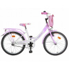 Detský bicykel - Poľský bicykel 20 palcov starlet pre dievča (Detský bicykel - Poľský bicykel 20 palcov starlet pre dievča)