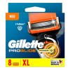Gillette Proglide Power, Náhradné ostrie 8ks pre mužov