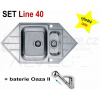 SET Alveus Line 40 + Oaza II