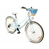 Mestsky bicykel - Goetze City Bike 28 palcov 7 dámskych zariadení+košík (Goetze City Bike 28 palcov 7 dámskych zariadení+košík)