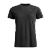 Ortovox 185 Rock'N'Wool T-Shirt W barva black raven velikost L