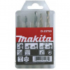 Makita Príslušenstvo - 5-dielna súprava vrtákov D-23759