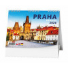 Praha 2026 - stolní kalendář