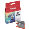 Cartridge Canon BCI15B čierna (8190A002)