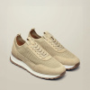Charles Tyrwhitt Knitted Sneakers — Stone - 43