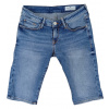 Cross Dámske džínsové kraťasy CR-A547 035 25