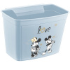 Závesný organizér/box Keeeper Mickey Mouse - 4 l, modrý Keeeper