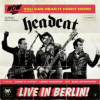 Headcat - Live In Berlin 2011 / Digipack [CD]