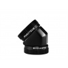PHANTEKS Glacier Hard-Tube Adapter 2x 16mm 45-Degree - Black PH-A45_BK_16