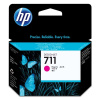 HP CZ131A - originálny - Originál, A-box, purpurová, 29 ml