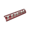 Trek 2022 Rail 29 Aluminum Paint Match Battery Cover red