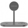 Bezdrôtová nabíjačka CubeNest S310 Pro Space Grey