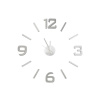 Hodiny G21 Classic Style Silver