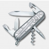 Nôž Victorinox Spartan Silvertech 91mm, 12funkcií, transparent