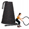 TRÉNINGOVÁ LINA crossfit power battle rope 15 m