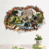 Samolepka na stenu Dinosaury Jurský Park 50x70 cm