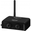 Monacor WSA-20BT - Bluetooth audio prijímač na prehrávanie hudobných stôp z mobilných zvukových zariadení priamo vo vašom zvukovom systéme