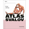 Atlas svalov - anatómia Chris Jarmey