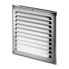 Den Braven VE1053 Mřížka větrací nerez se síťovinou 165 × 165 mm