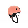 Detská cyklistická prilba na kolobežku SCOOT AND RIDE, veľ S-M, 3 roky+