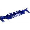TurboWorks TurboWorks Montážní konzola chladiče oleje 262 mm modrá
