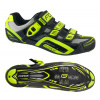 tretry silniční FORCE CARBON RACE - fluo 42