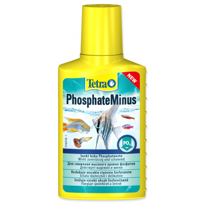 Tetra Phosphate Minus 250ml odstraňovač fosfátov (fosforečnanov)