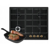 Plyn doska ELECTROLUX EGH6343ROR + BBQ (Plyn doska ELECTROLUX EGH6343ROR + BBQ)