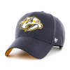 '47 Brand Kšiltovka Nashville Predators Ballpark Snap '47 MVP