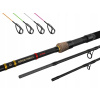 Delphin RIVER Trophy NXT X-TREME + 4 špičky 4 m 250 g 3 diely