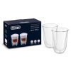DeLonghi Skleničky na latte macchiatto 220 ml