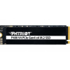 PATRIOT P400 V4 500GB SSD / Interní / M.2 PCIe Gen4 x4 NVMe / 2280 P400VP500GM28H