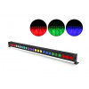 Fotověci Nástěnné LED Bar Světlo Spider RGB Efekt DMX Beam Hlava Reflektor 24 x 3W