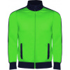 Roly Pánska a detská športová súprava ESPARTA, viac farieb Farba: LIME/NAVY BLUE, Veľkosť: 16
