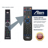 Dálkový ovladač ALIEN FINLUX RC4995