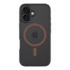 Tactical MagForce Hyperstealth 2.0 kryt pre iPhone 16 Black/Moucha Moose