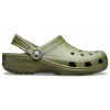 Crocs Šľapky Classic Army Green - 41-42
