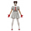 Dámsky kostým Klaun Pennywise IT S 36-38