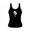 Dámske tielko Tank Top Vřískot